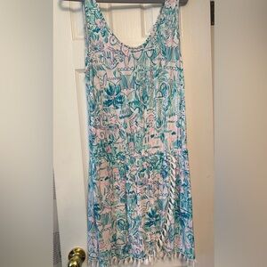 Lilly Pulitzer Romper